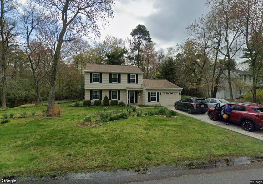 100 Woodthrush Trail W, Medford, NJ 08055 - photo 1