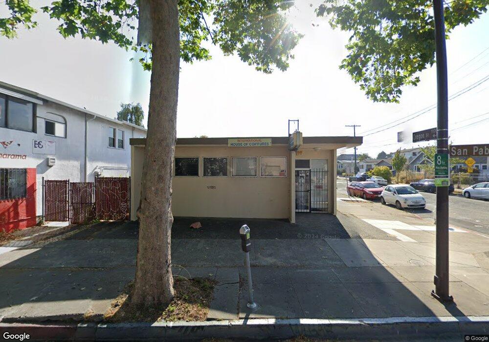 2821 San Pablo Ave, Berkeley, CA 94702 - photo 1
