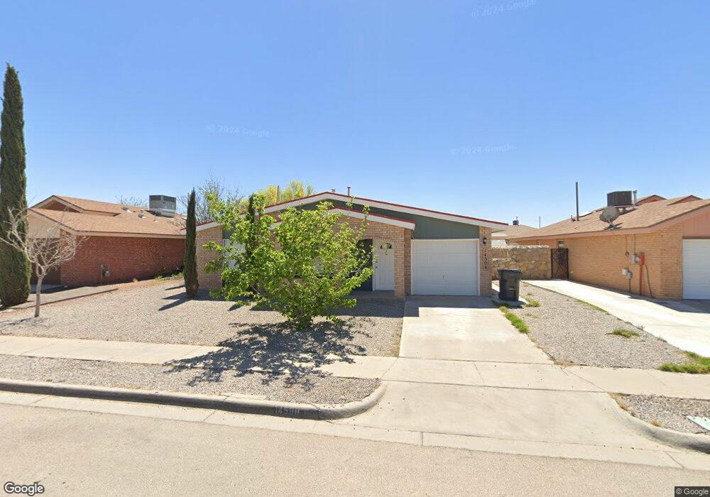 14508 Fressia Place, Horizon City, TX 79928 - photo 1