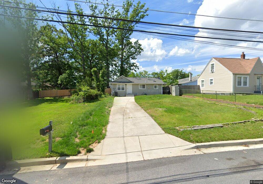 1515 Pacific Ave, Capitol Heights, MD 20743 - photo 1