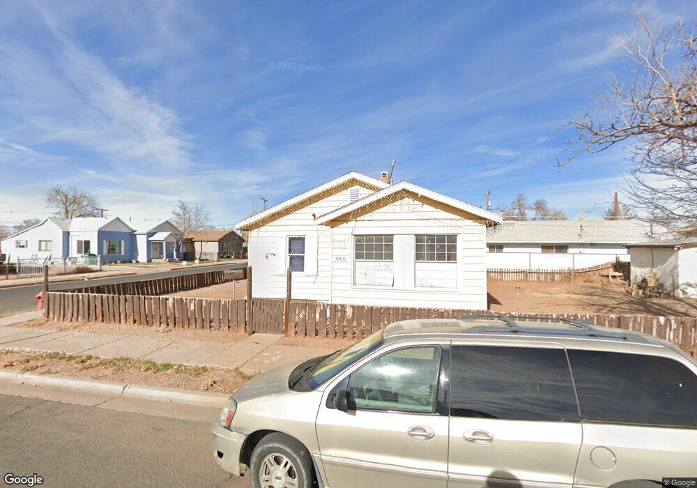 501 N Snider Ave, Winslow, AZ 86047 - photo 1