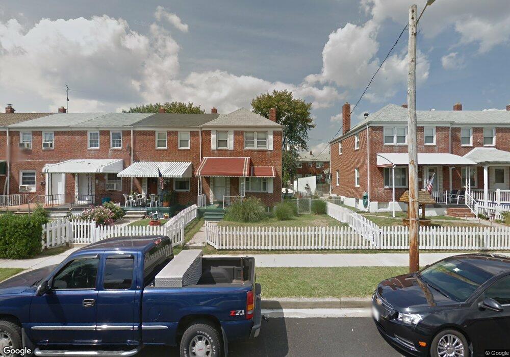 2113 Vailthorn Rd, Middle River, MD 21220 - photo 1