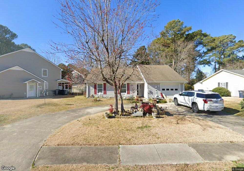 1003 Foscue Dr, Jacksonville, NC 28540 - photo 1