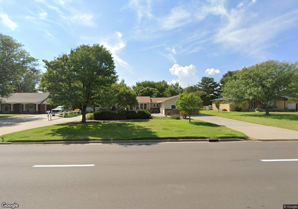 115 N Main St, Hugoton, KS 67951 - photo 1