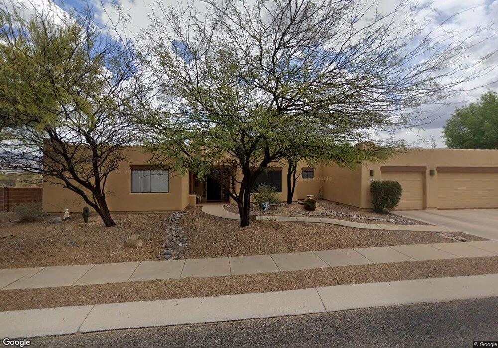 250 N Eastern Slope Loop, Tucson, AZ 85748 - photo 1