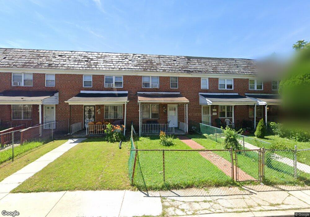 2913 Grantley Ave, Baltimore, MD 21215 - photo 1