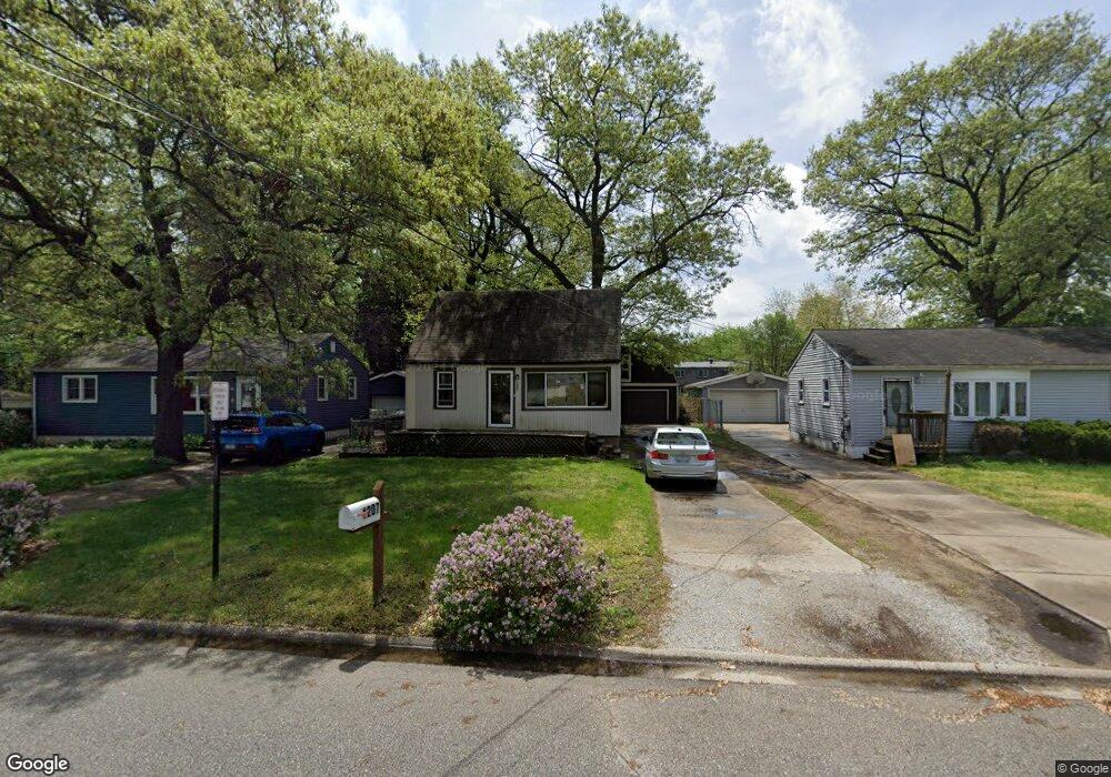 1207 E 39th Place, Griffith, IN 46319 - photo 1