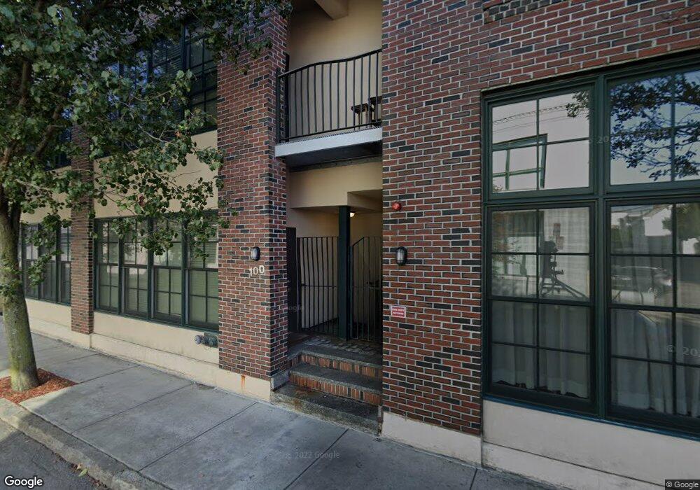 100 Erie St unit 5, Cambridge, MA 02139 - photo 1