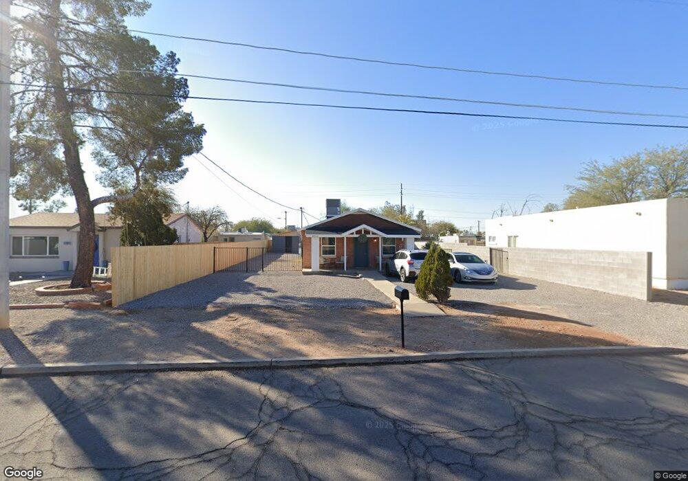 3536 E Willard St, Tucson, AZ 85716 - photo 1