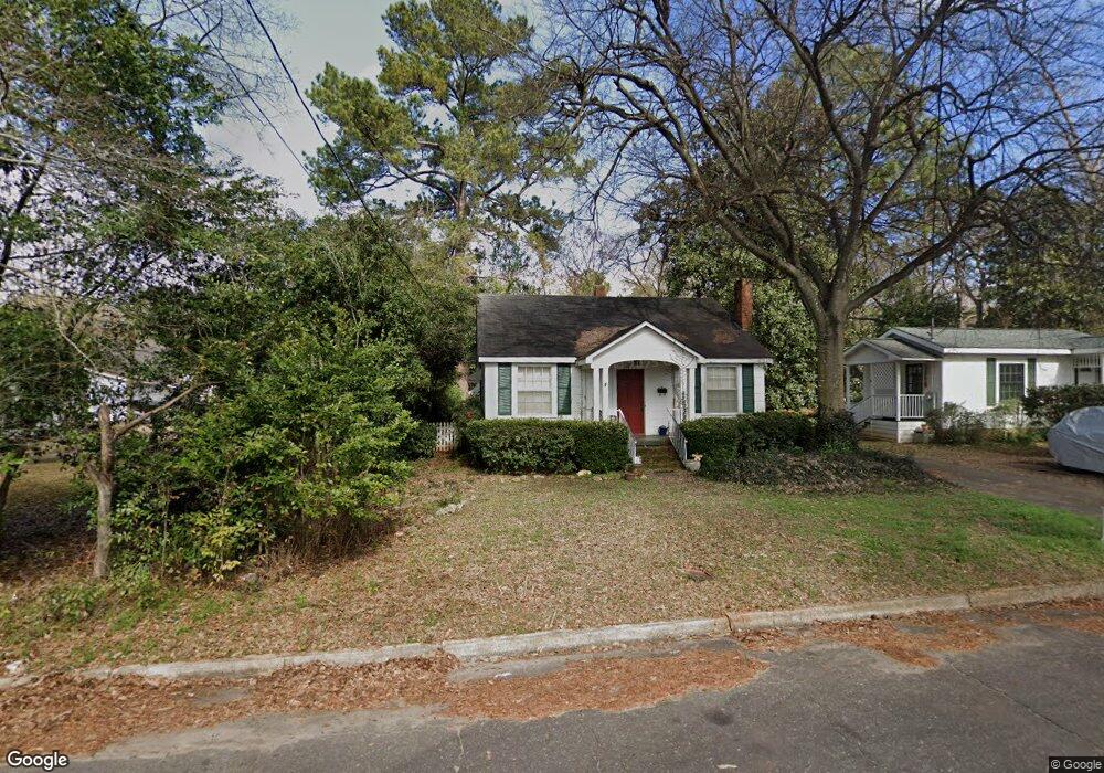 407 W Hill St, Americus, GA 31709 - photo 1