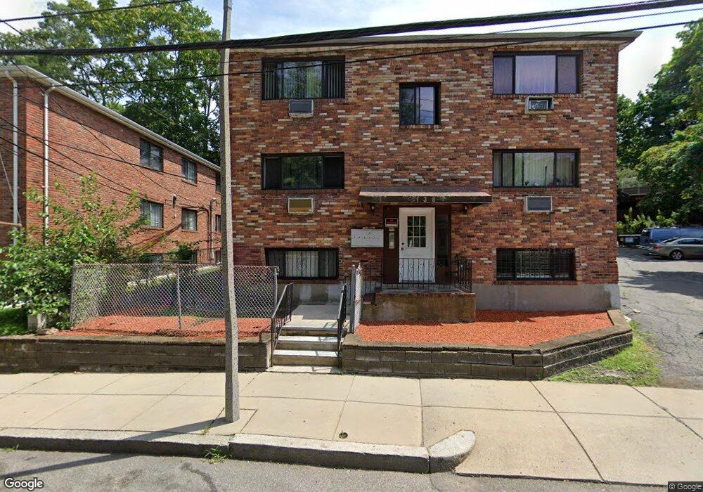 138 Ballou Ave, Dorchester Center, MA 02124 - photo 1