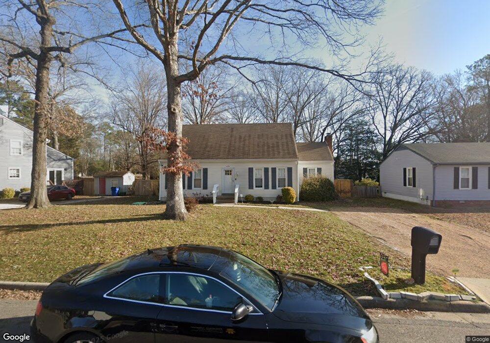 5506 Chanson Rd, North Chesterfield, VA 23237 - photo 1