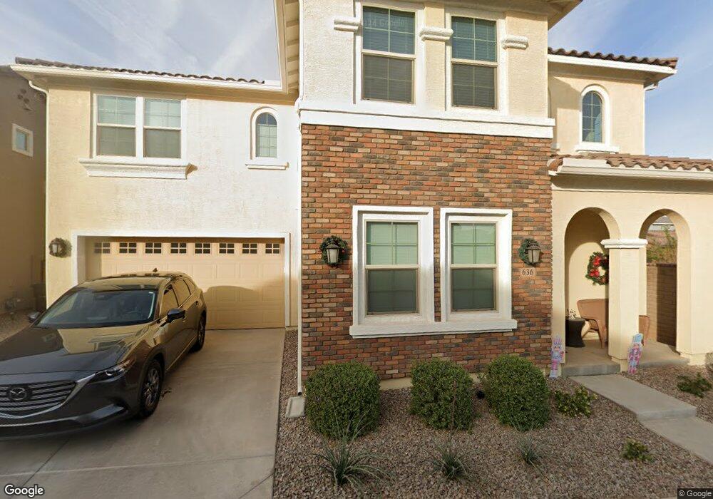 636 S Beebe St, Gilbert, AZ 85296 - photo 1