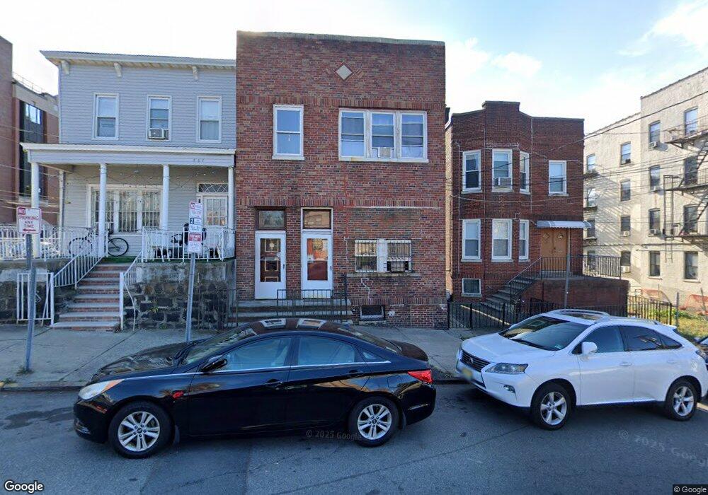 871 Pavonia Ave, Jersey City, NJ 07306 - photo 1