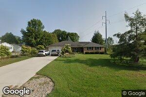 708 W Jane Dr, Sharpsville, IN 46068