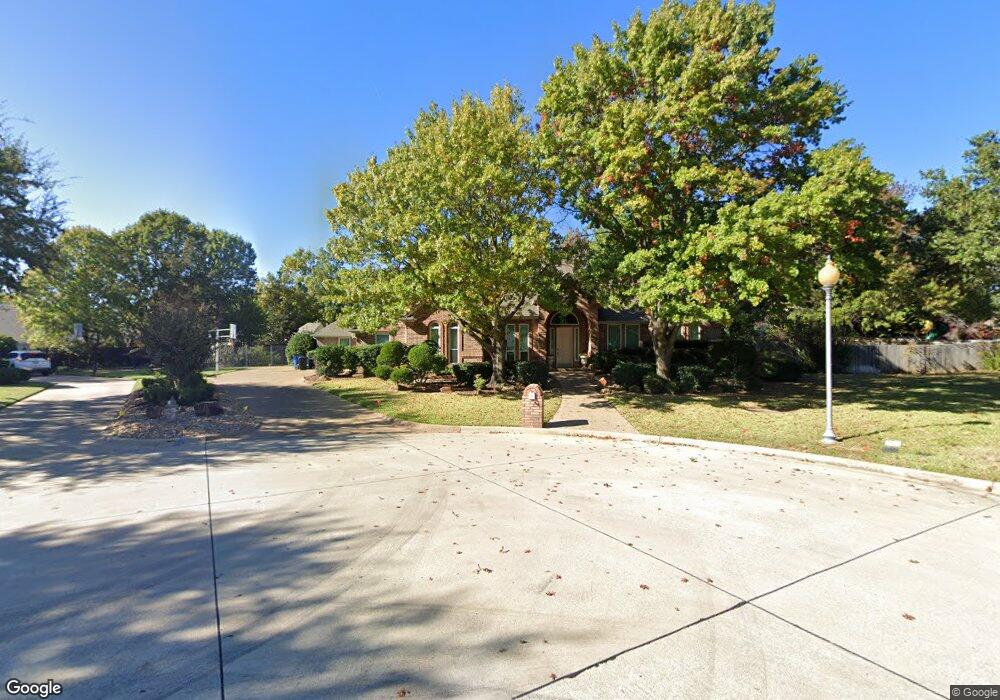 901 Hidden Meadow Ct, Southlake, TX 76092 - photo 1