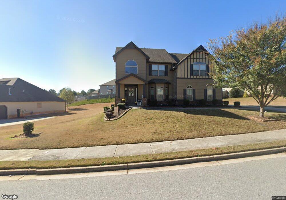 55 Silver Ridge Rd unit LOT 148, Covington, GA 30016 - photo 1