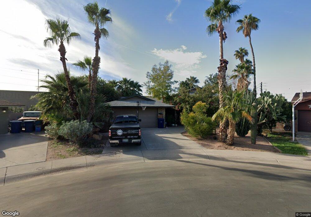 3928 S Dorsey Ln, Tempe, AZ 85282 - photo 1