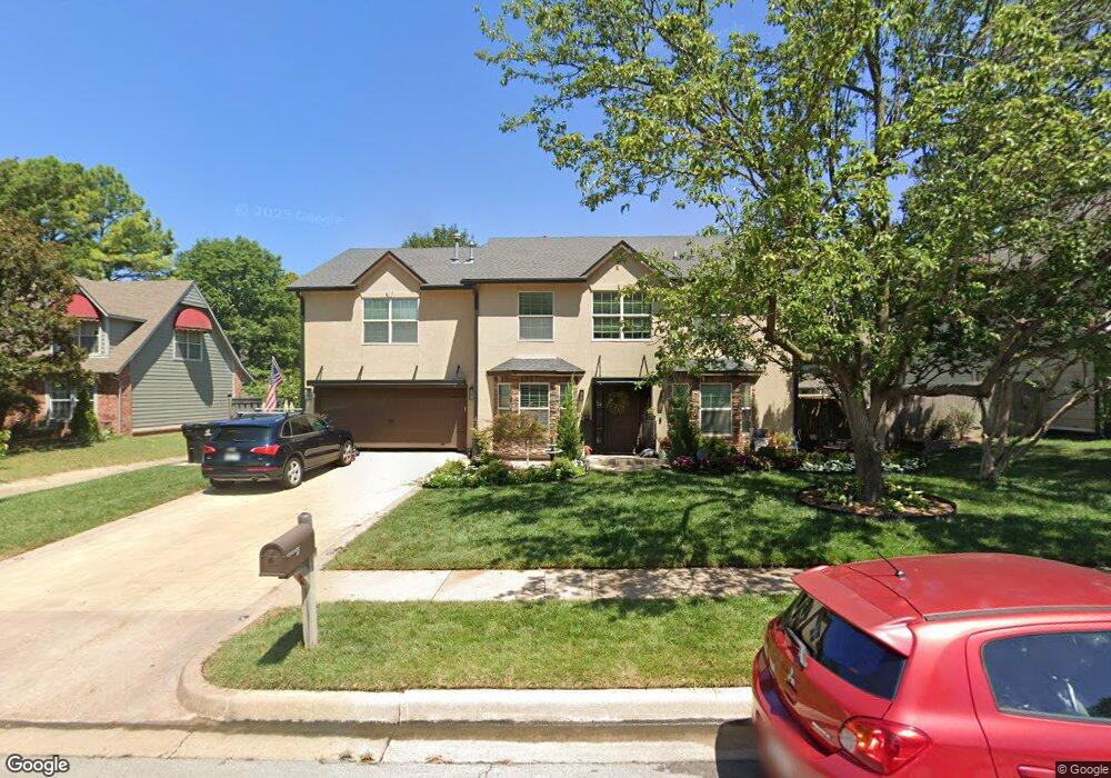 2528 W Gary St, Broken Arrow, OK 74012 - photo 1