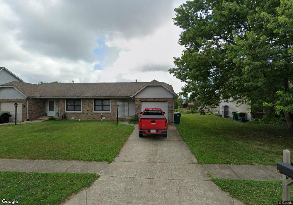 2169 Galaxy Dr unit 2173, Franklin, IN 46131 - photo 1