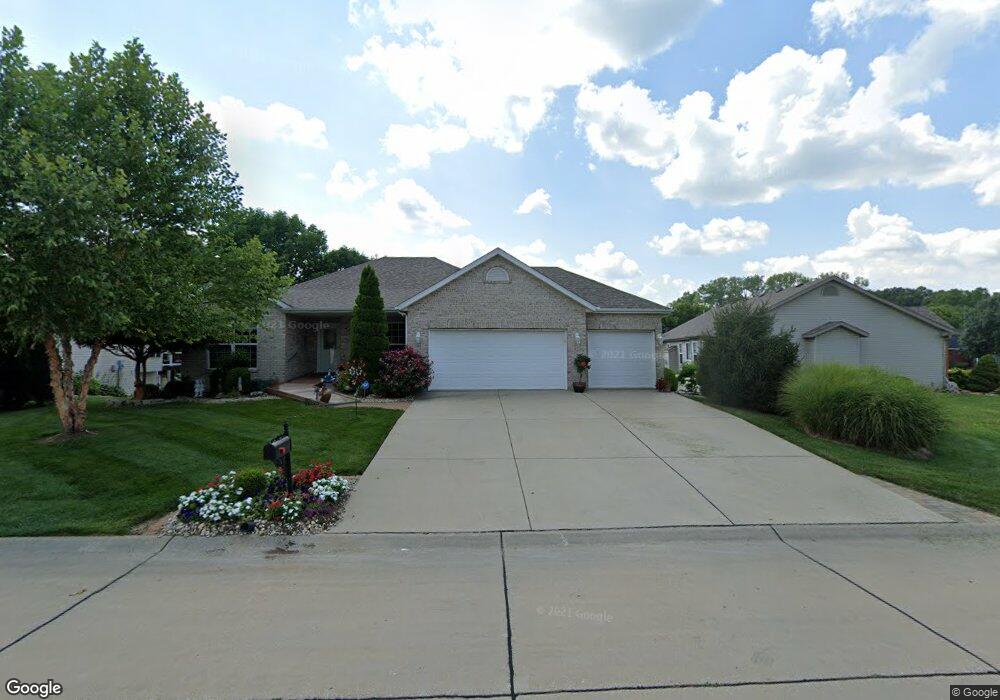 2787 Woodfield Dr, Maryville, IL 62062 - photo 1