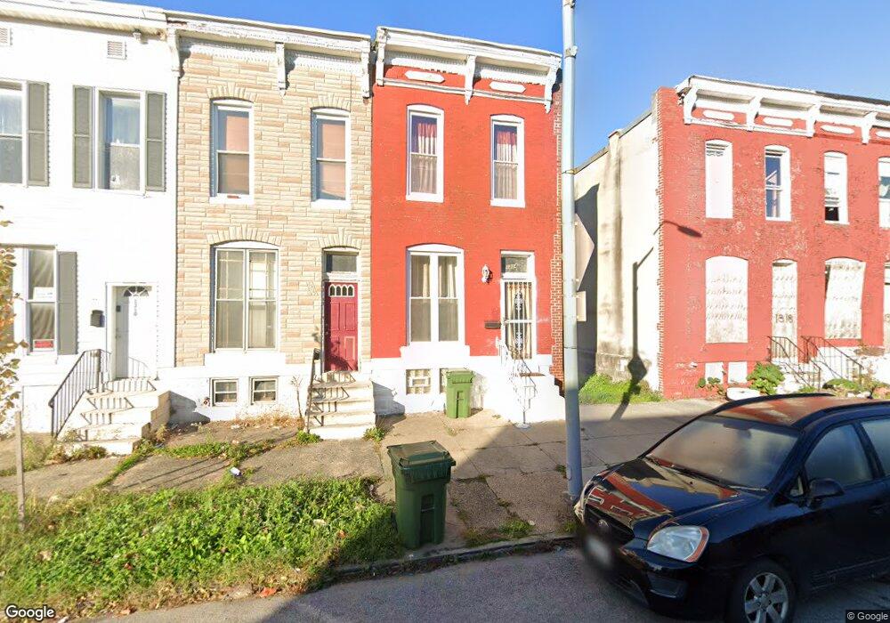 1314 Ensor St, Baltimore, MD 21202 - photo 1