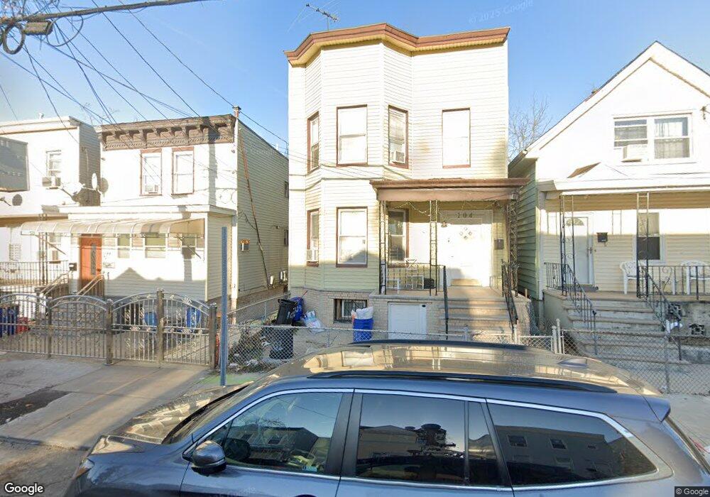 106 Fulton Ave unit Ground Floor, Jersey City, NJ 07305 - photo 1