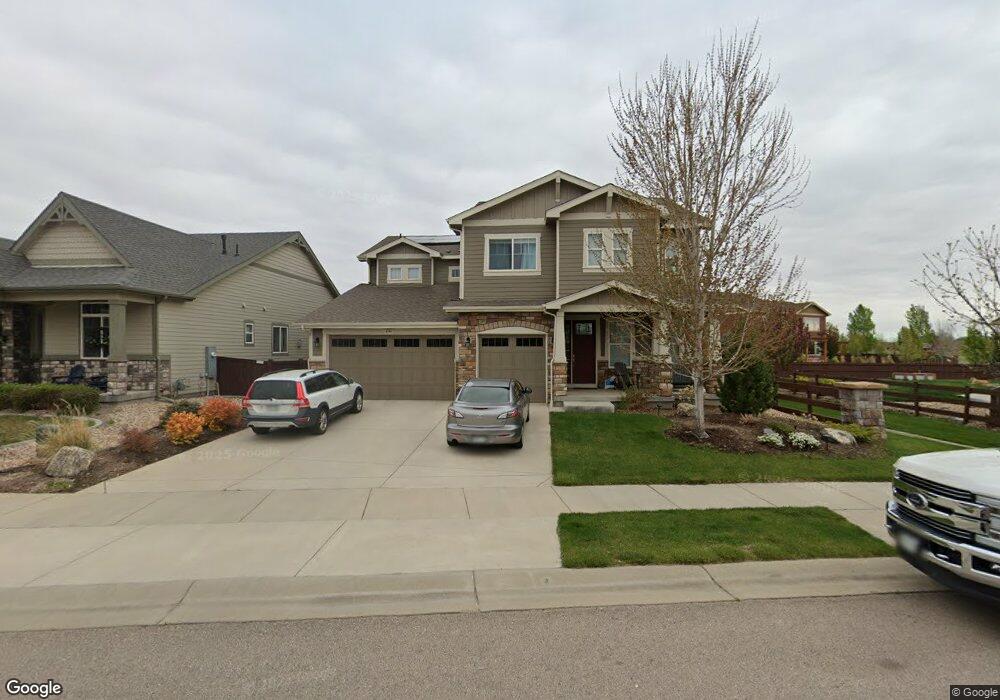 6146 Pryor Rd, Timnath, CO 80547 - photo 1