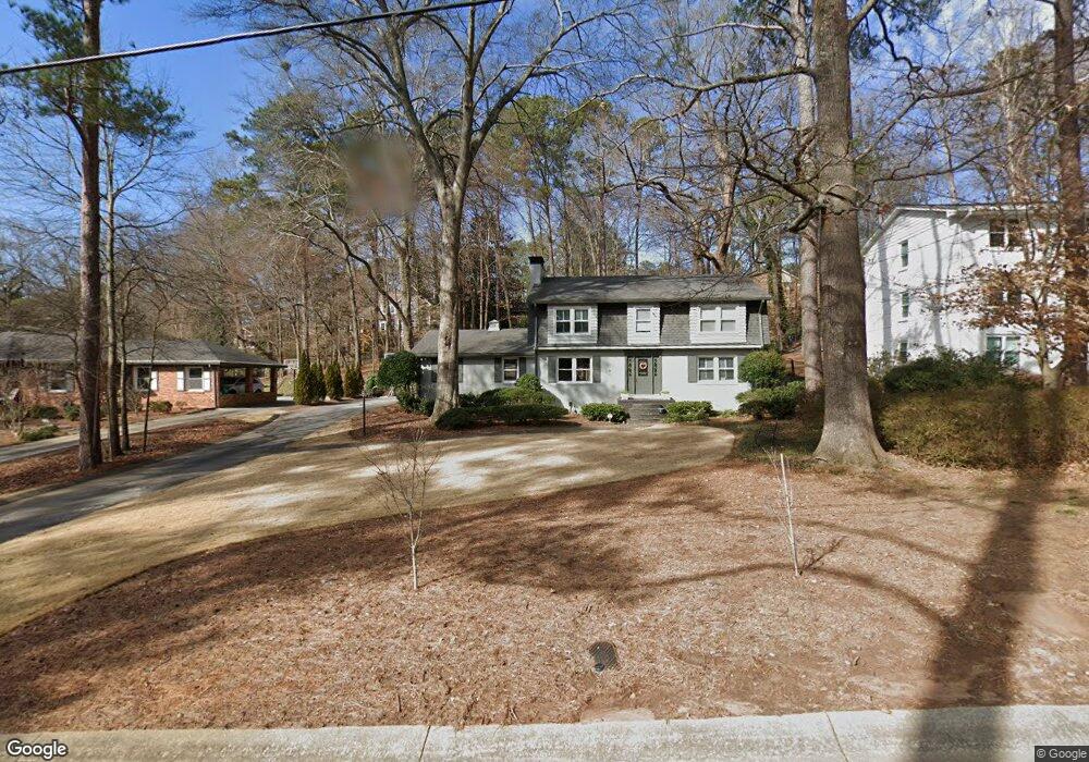 2310 Sagamore Hills Dr unit 16, Decatur, GA 30033 - photo 1