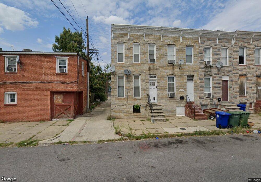 2124 Ramsay St unit B, Baltimore, MD 21223 - photo 1