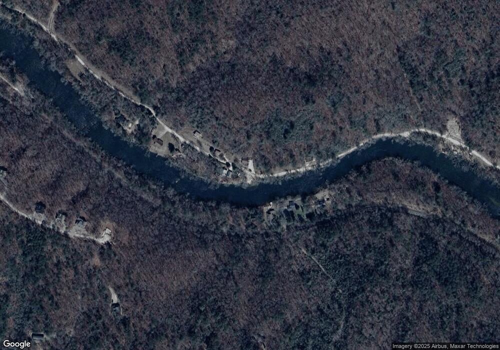 820 Toccoa River Forest, Mineral Bluff, GA 30559 - photo 1