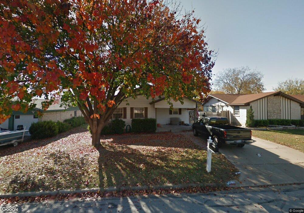 8513 Wilbur St, Fort Worth, TX 76108 - photo 1