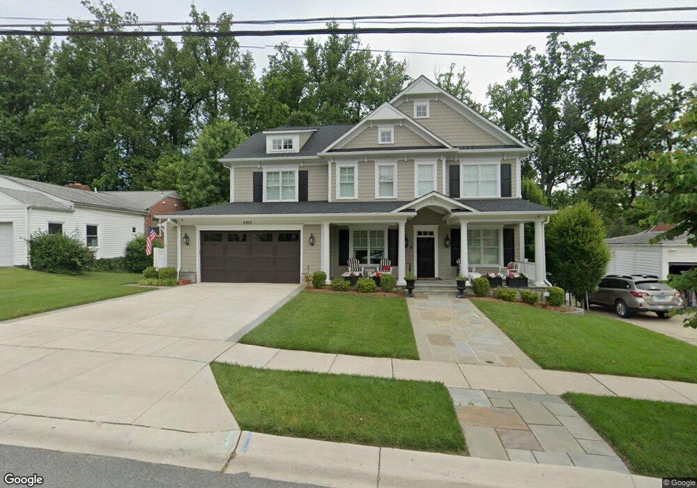 4309 Chestnut St, Bethesda, MD 20814 - photo 1