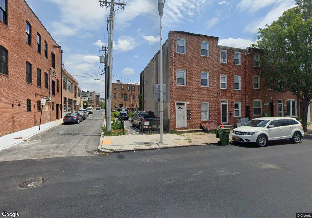 39 S Poppleton St, Baltimore, MD 21201 - photo 1