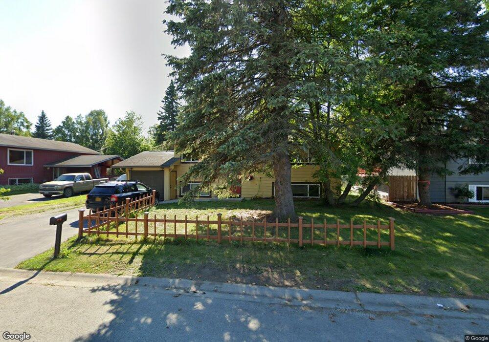 4866 Newcastle Way, Anchorage, AK 99503 - photo 1