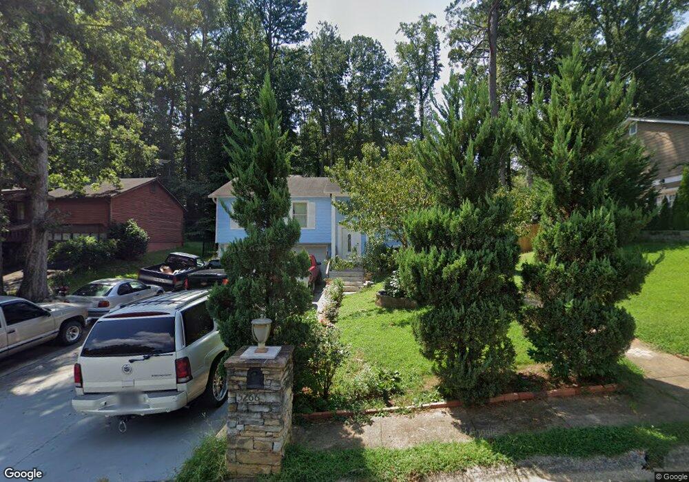 5266 Downs Way, Norcross, GA 30093 - photo 1