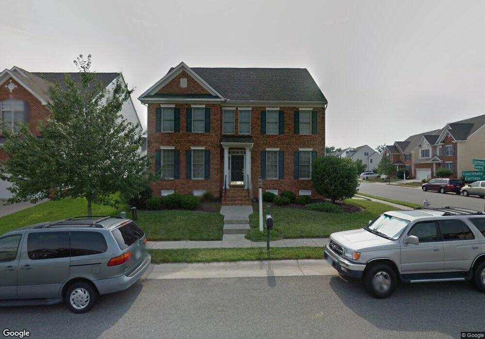 Lot 57 - 11633 Coachmans Carriage Place, Glen Allen, VA 23059 - photo 1