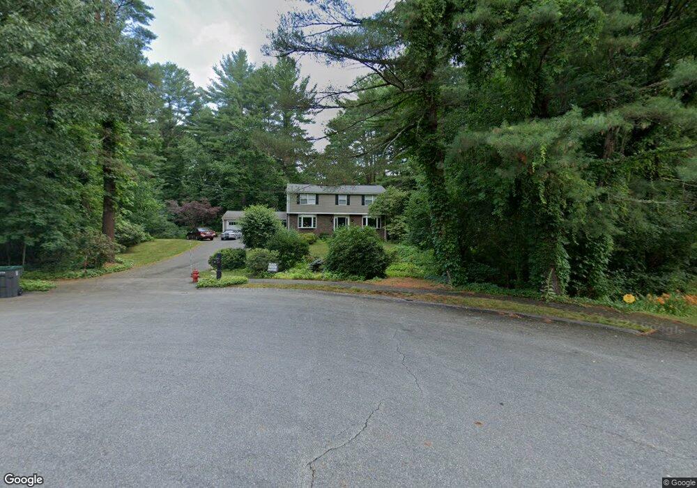 14 Countryside Rd, Natick, MA 01760 - photo 1