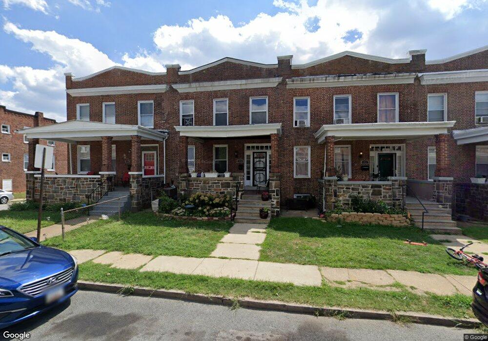 1933 E 30th St, Baltimore, MD 21218 - photo 1