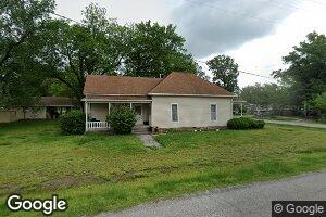101 E Walnut, Weir, KS 66781