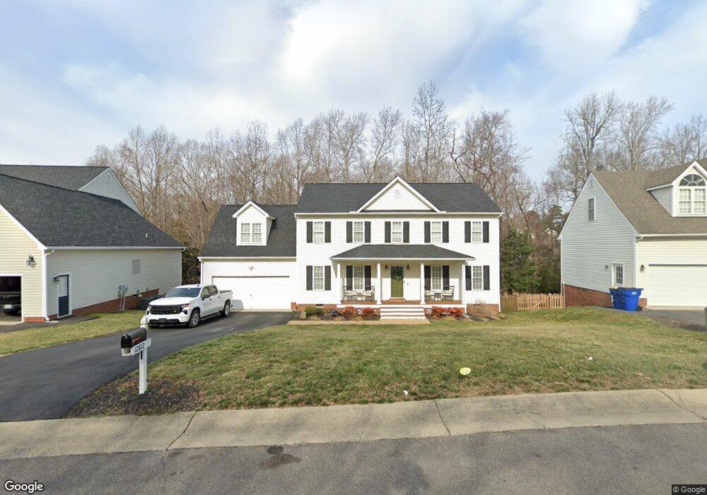 12812 Millstep Terrace, Midlothian, VA 23112 - photo 1