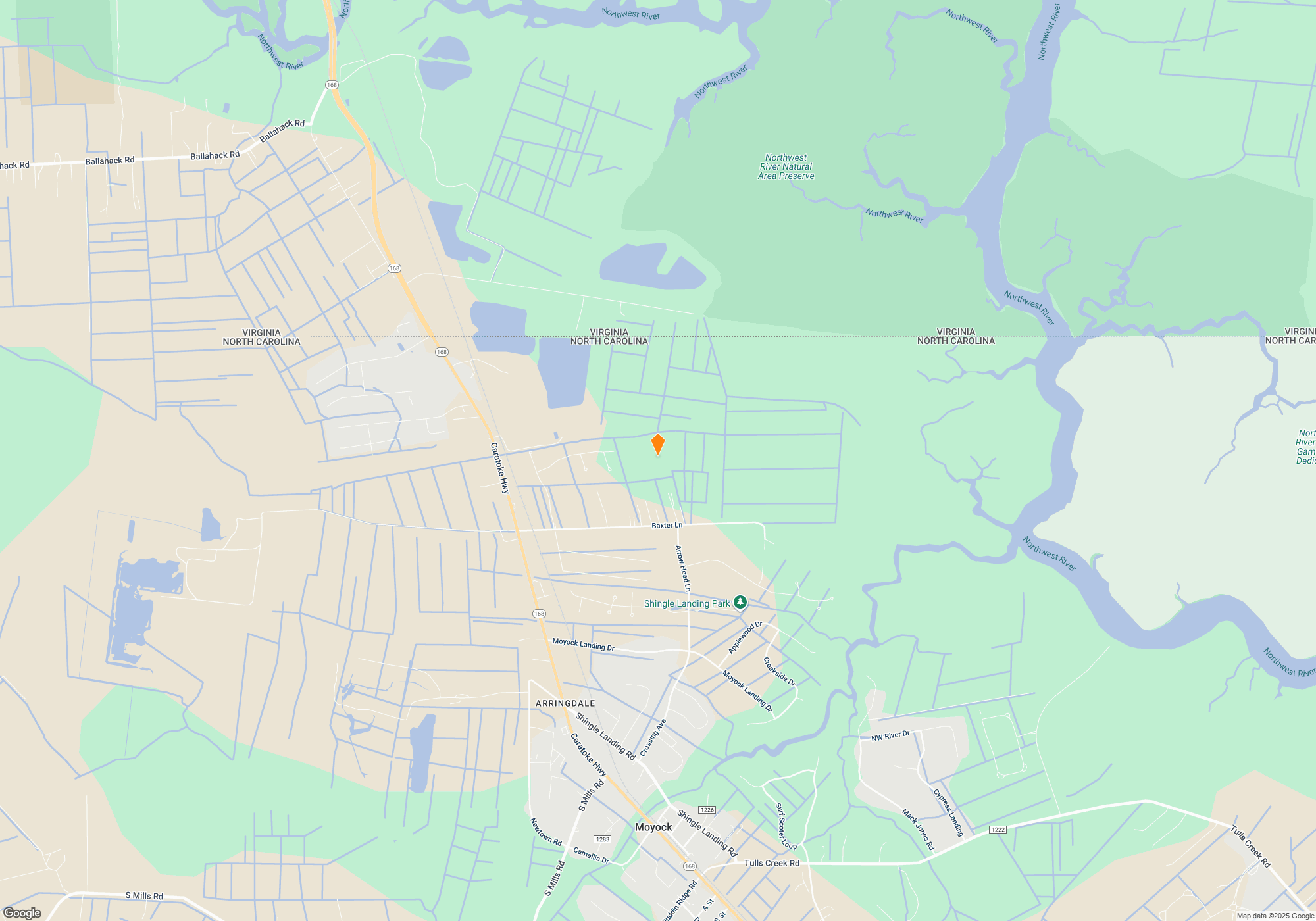 Open Map