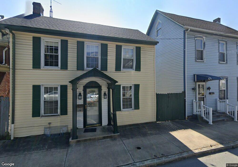 418 S 2nd St, Chambersburg, PA 17201 - photo 1