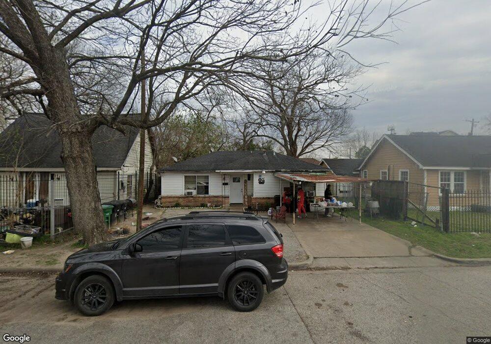 5404 Terry St, Houston, TX 77009 - photo 1