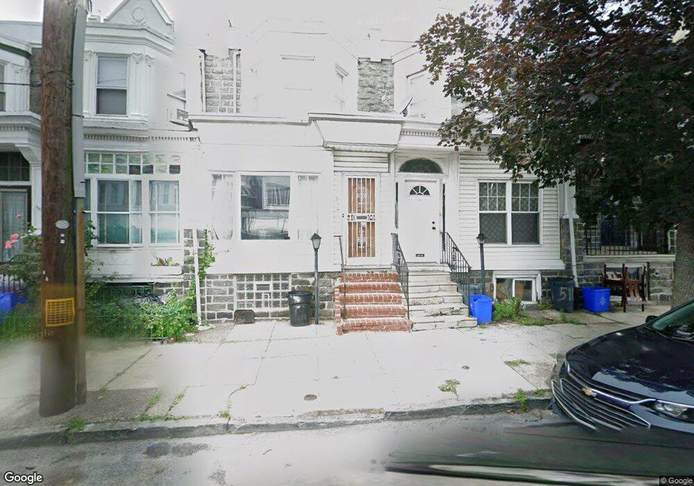 512 S 55th St, Philadelphia, PA 19143 - photo 1