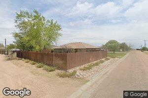525 Jayhawk Ave, Hugoton, KS 67951