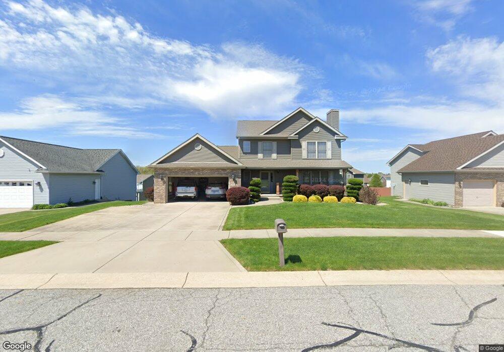 276 W 126th Place, Crown Point, IN 46307 - photo 1