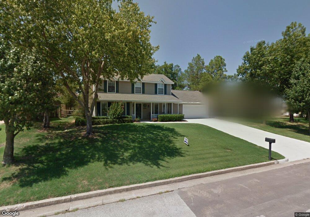 6822 S 28th West Ave, Tulsa, OK 74132 - photo 1