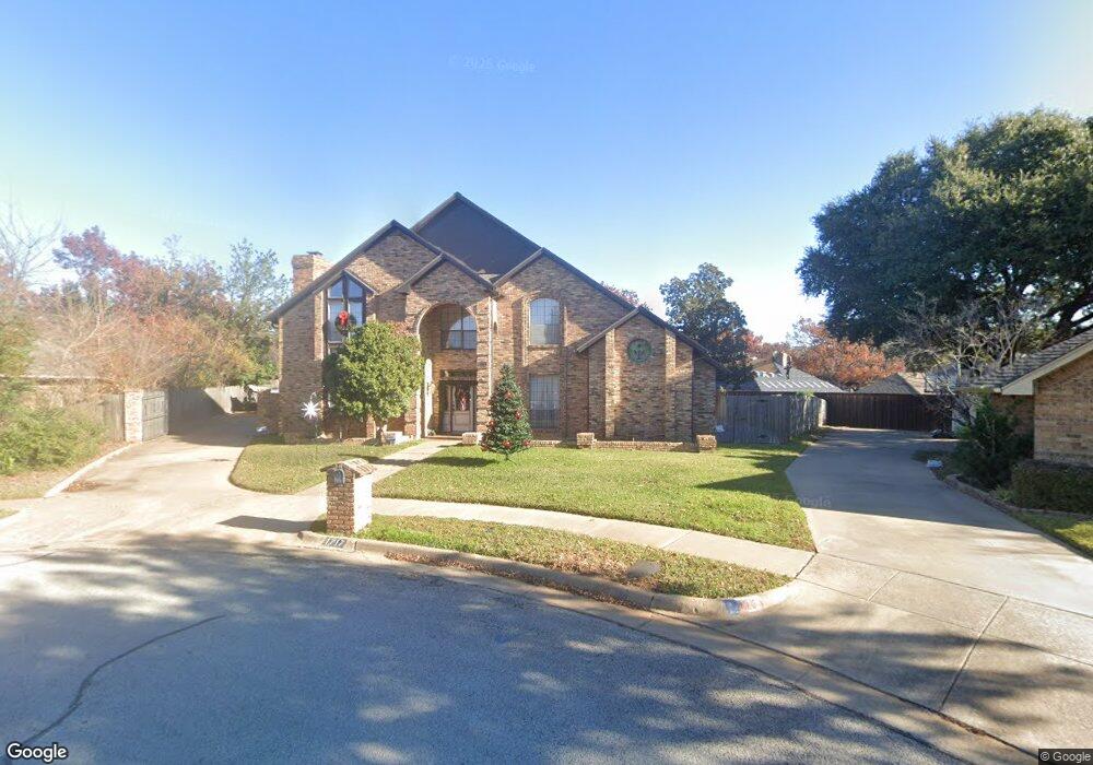 1717 Berwichshire Ct, Bedford, TX 76021 - photo 1