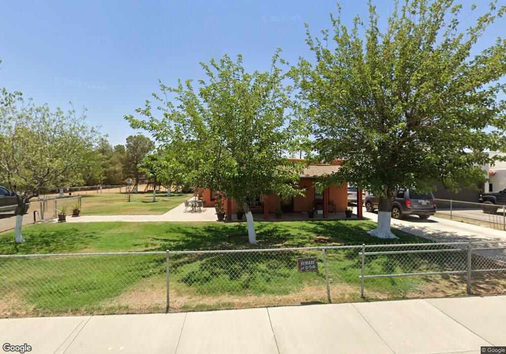 7820 West Dr, El Paso, TX 79915 - photo 1